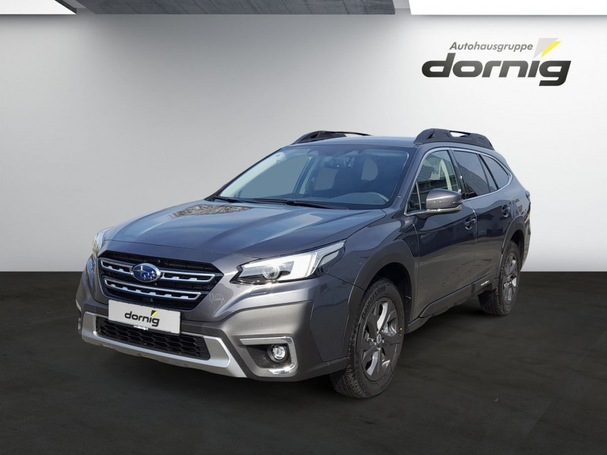 SUBARU Outback Active 2.5i 4x4 Automatik