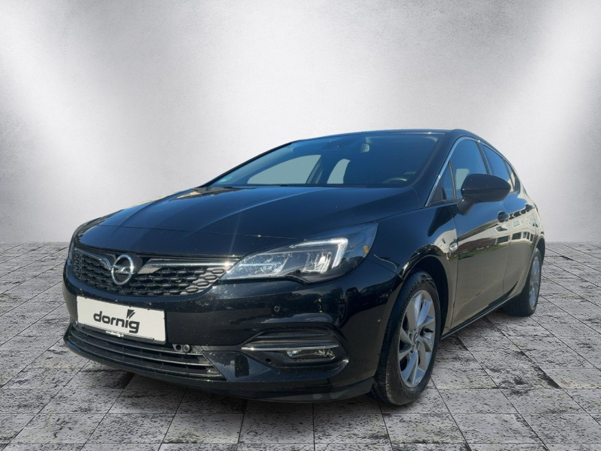 OPEL Astra Elegance, PDC, WI-Paket,Kamera