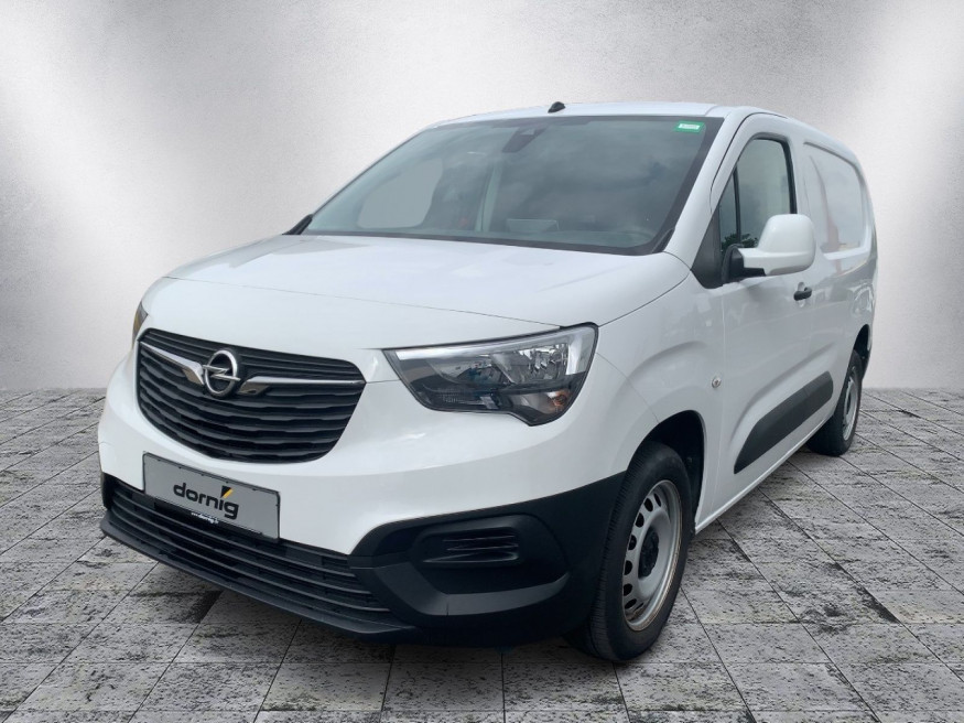 OPEL Combo Cargo, PDC, Klimaaut., Navi