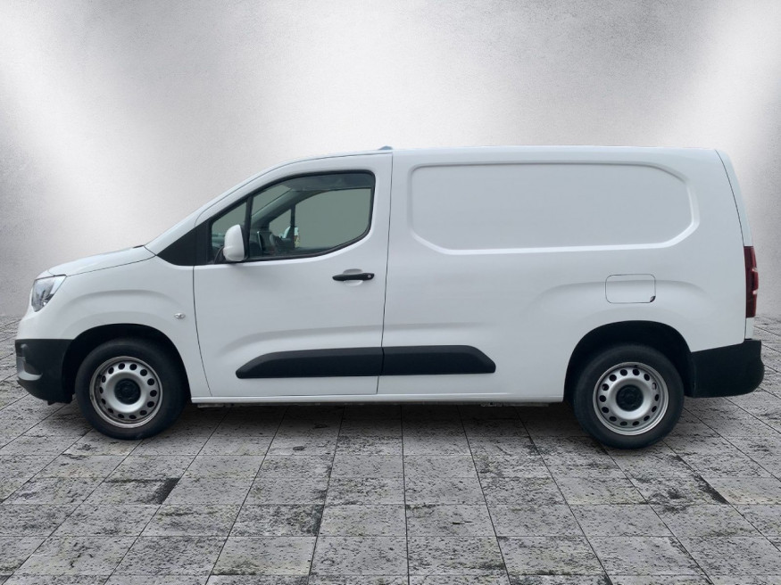 OPEL Combo Cargo, PDC, Klimaaut., Navi