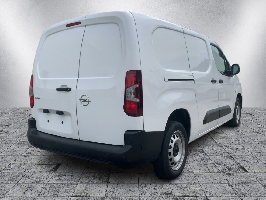 OPEL Combo Cargo, PDC, Klimaaut., Navi