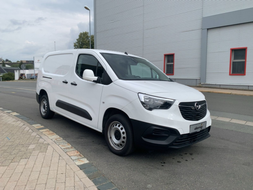 OPEL Combo Cargo, PDC, Klimaaut., Navi