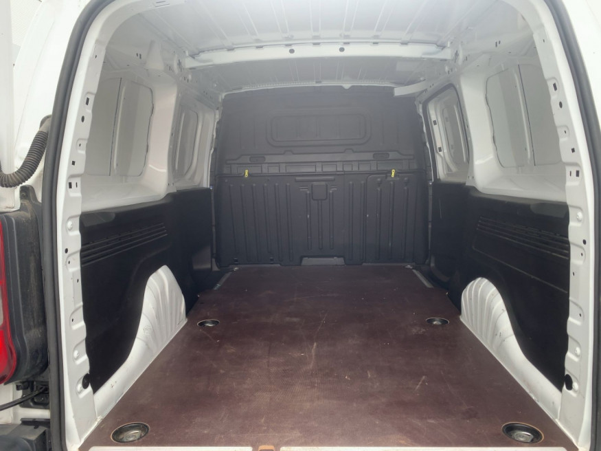 OPEL Combo Cargo, PDC, Klimaaut., Navi