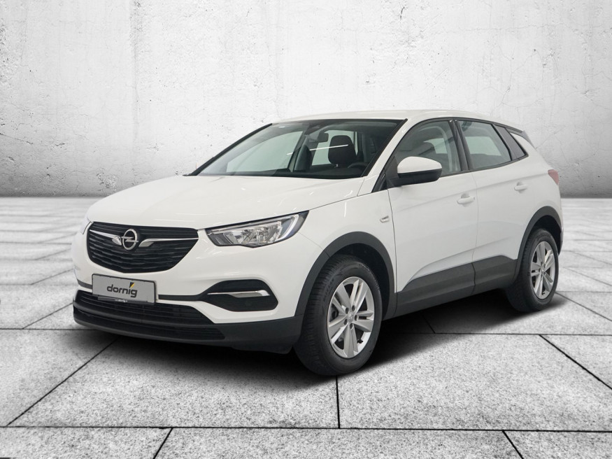 OPEL Grandland X Edi.,Autom.,Klima,PDC,LED