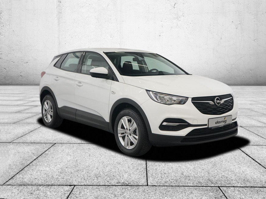 OPEL Grandland X Edi.,Autom.,Klima,PDC,LED