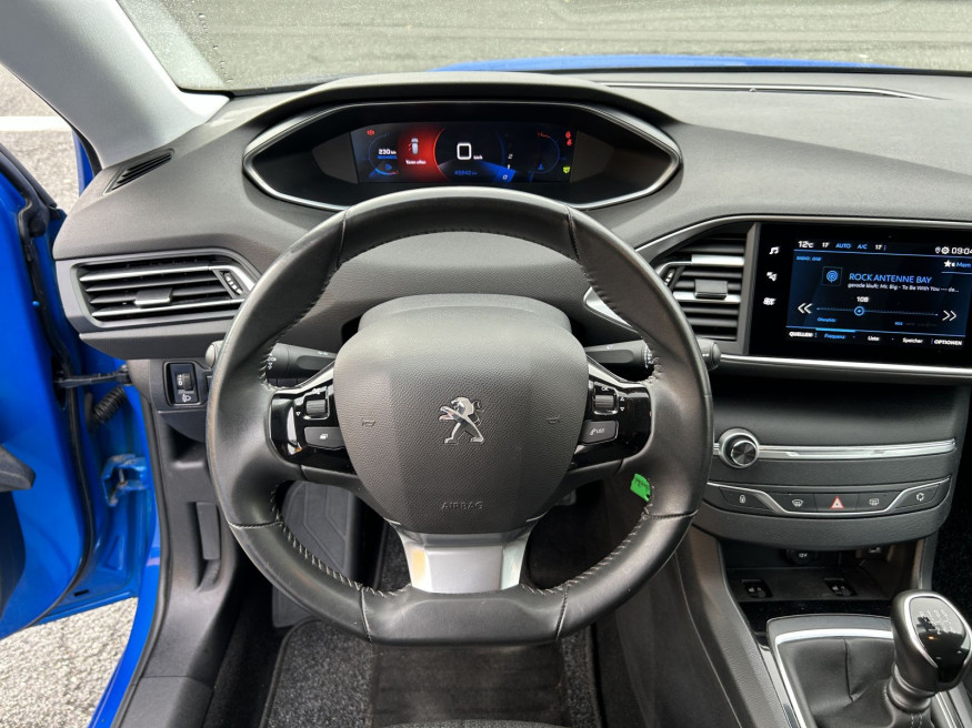 PEUGEOT 308 Active Pack Pure Tech 130