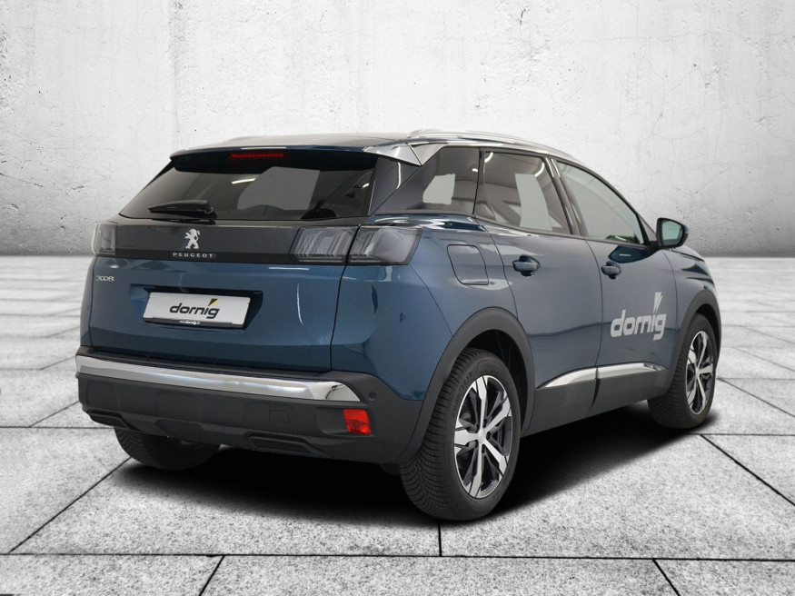 PEUGEOT 3008 Allure Pack BHDi 130 EAT8