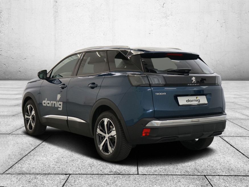 PEUGEOT 3008 Allure Pack BHDi 130 EAT8