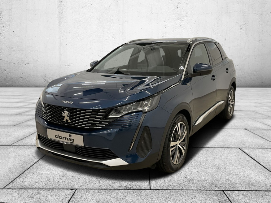 PEUGEOT 3008 Hybrid 225 Roadtrip