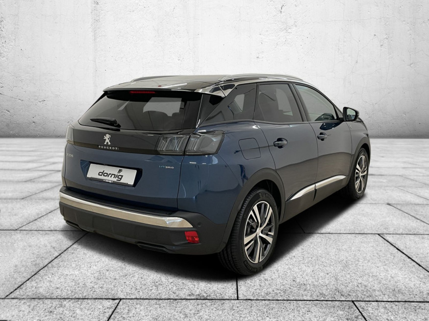 PEUGEOT 3008 Hybrid 225 Roadtrip