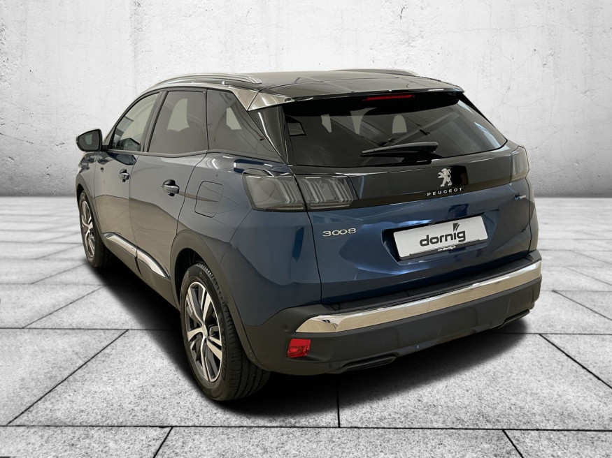 PEUGEOT 3008 Hybrid 225 Roadtrip