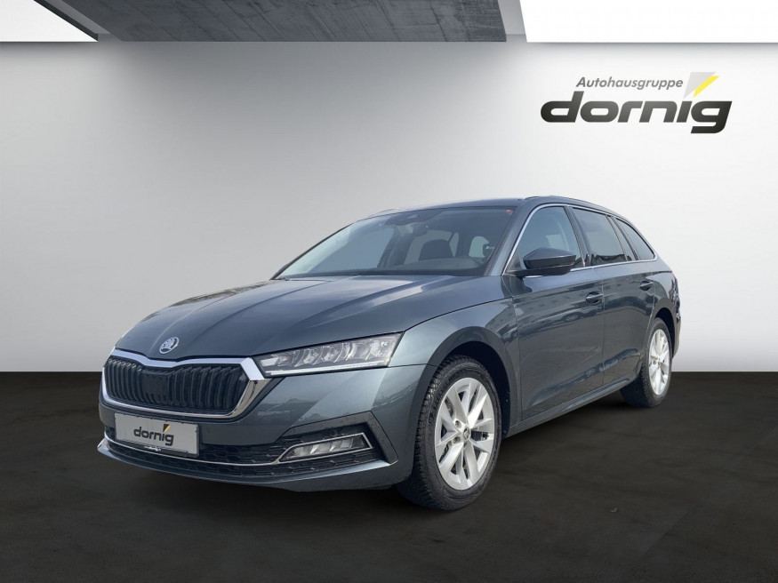 SKODA Octavia Combi Style,Kamera,Navi,SHZ