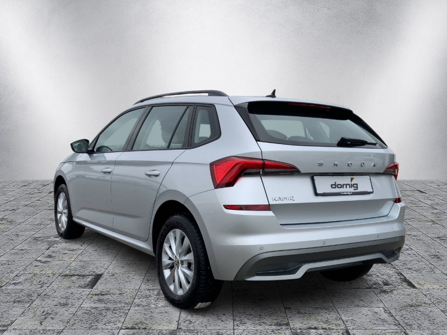 SKODA Kamiq 1.0 TSI, Ambition