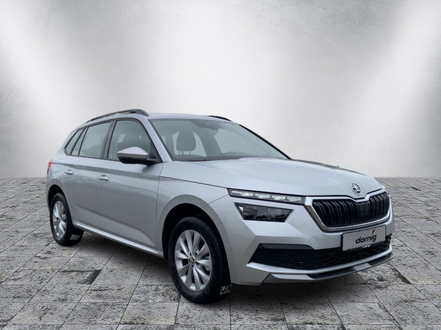 SKODA Kamiq 1.0 TSI, Ambition