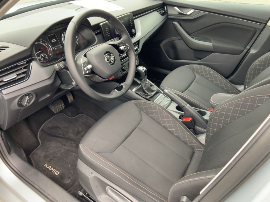 SKODA Kamiq 1.0 TSI, Ambition