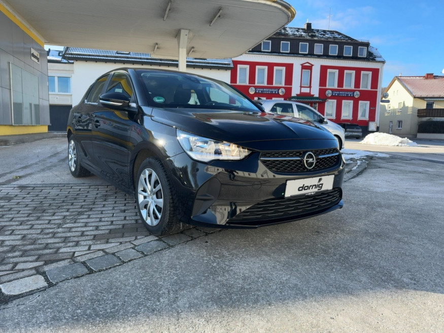 OPEL Corsa Edition, Klima, SHZ vo.