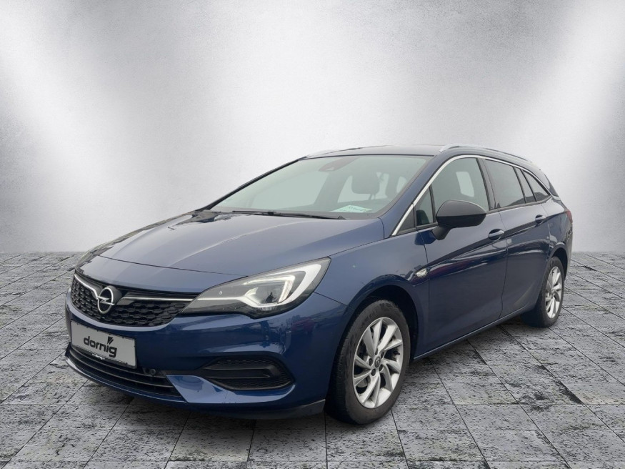 OPEL Astra ST Business Elegance, AHK Navi