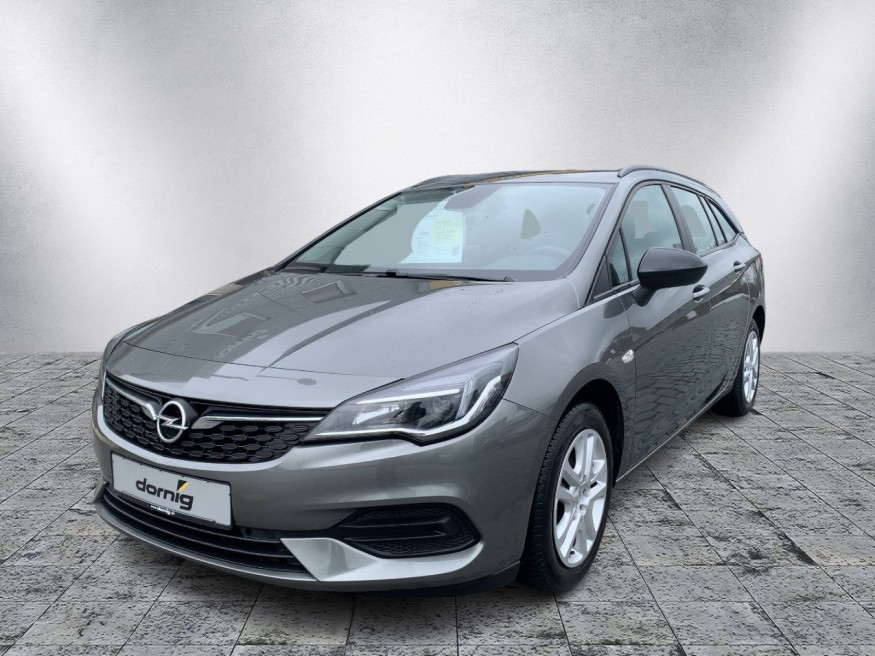 OPEL Astra ST Edi.Plus,PDC,Wi-Paket,Klima