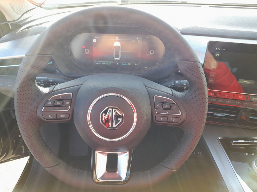 MG 5 Maximal Luxury