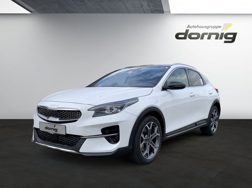 KIA XCeed 1.6 T-GDI Platinum DCT7