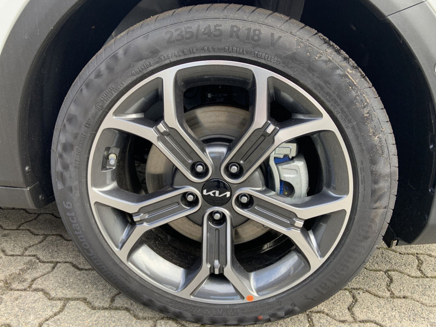 KIA XCeed 1.6 T-GDI Platinum DCT7