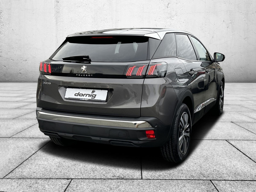 PEUGEOT 3008 Allure Pack BlueHDi 130 EAT8