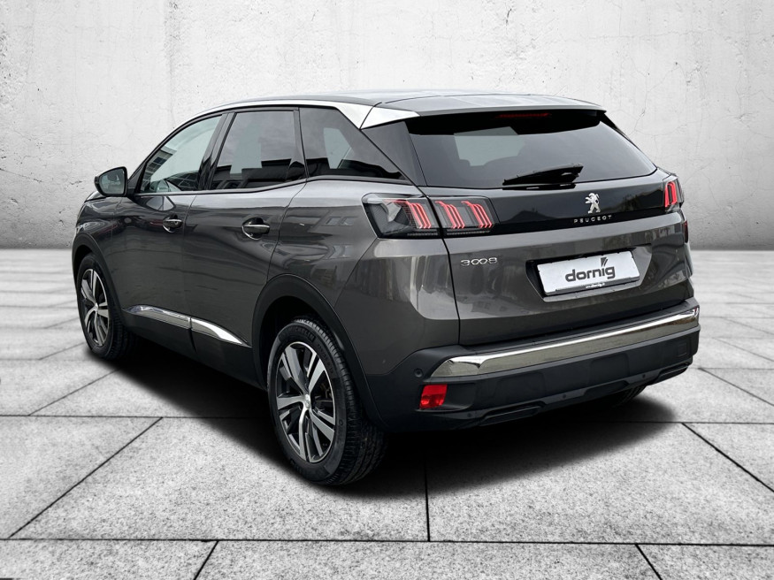 PEUGEOT 3008 Allure Pack BlueHDi 130 EAT8