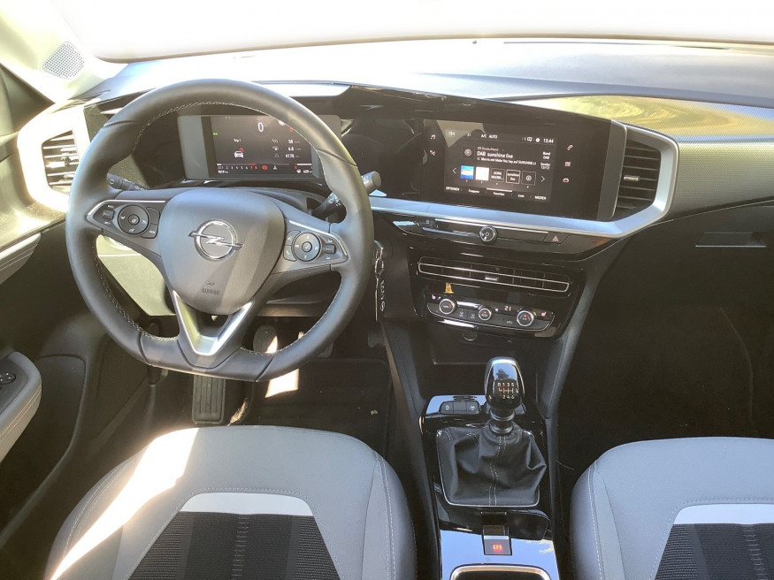 OPEL Mokka Elegance 1.2 Navi Sitzheizung