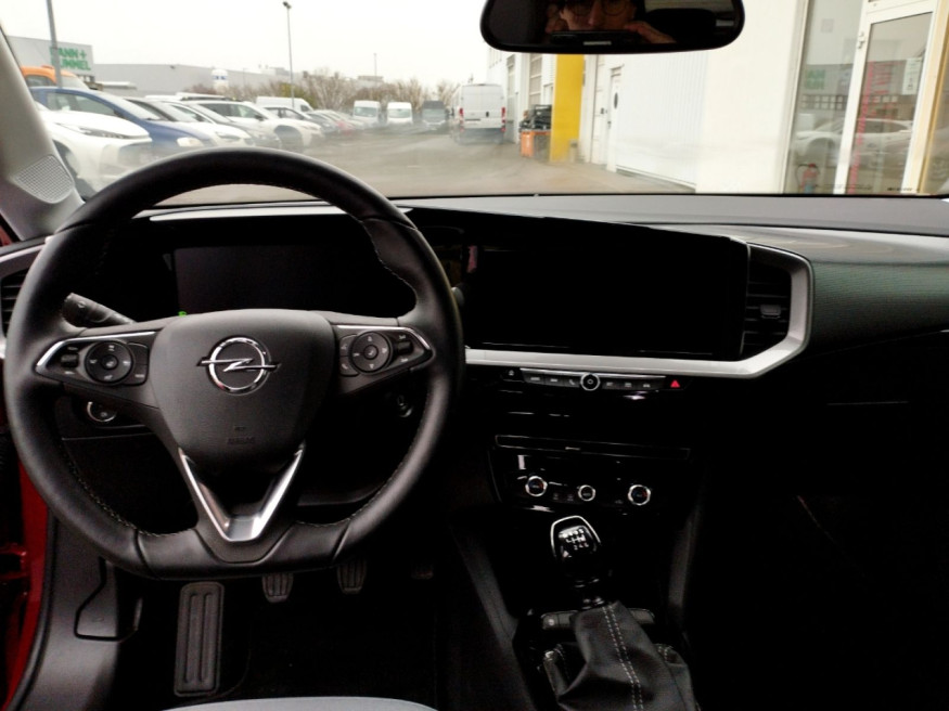 OPEL Mokka Elegance, Navi, Kamera