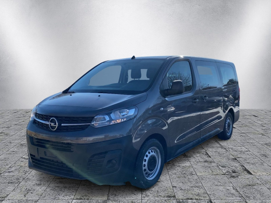 OPEL Vivaro L2, AHK, DAB, 9 Sitzer