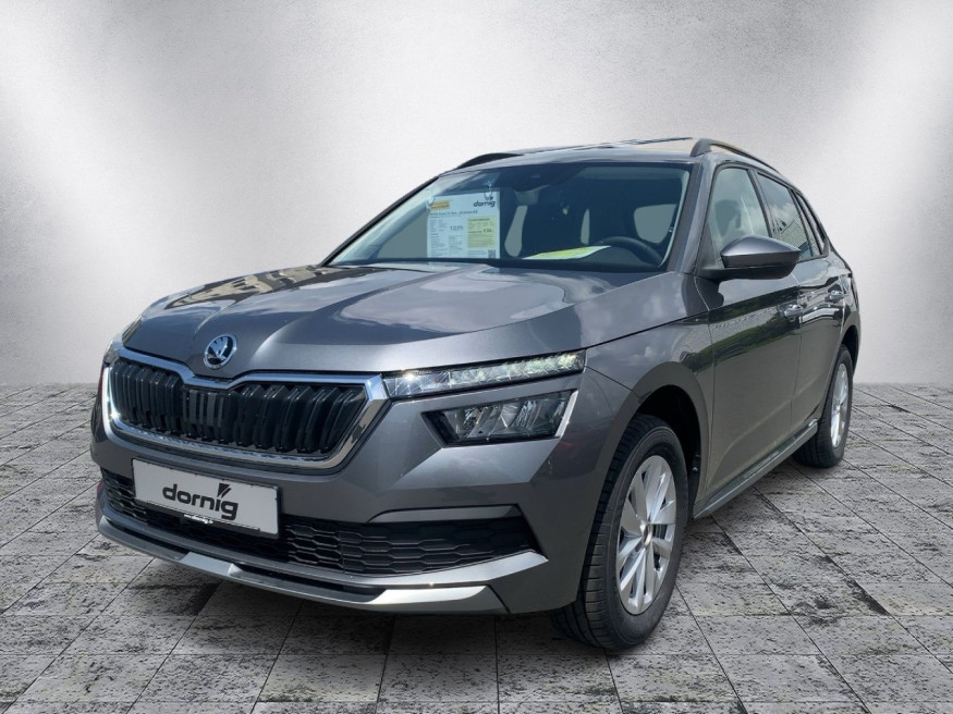 SKODA Kamiq TSI Style, LED,Kamera,SHZ