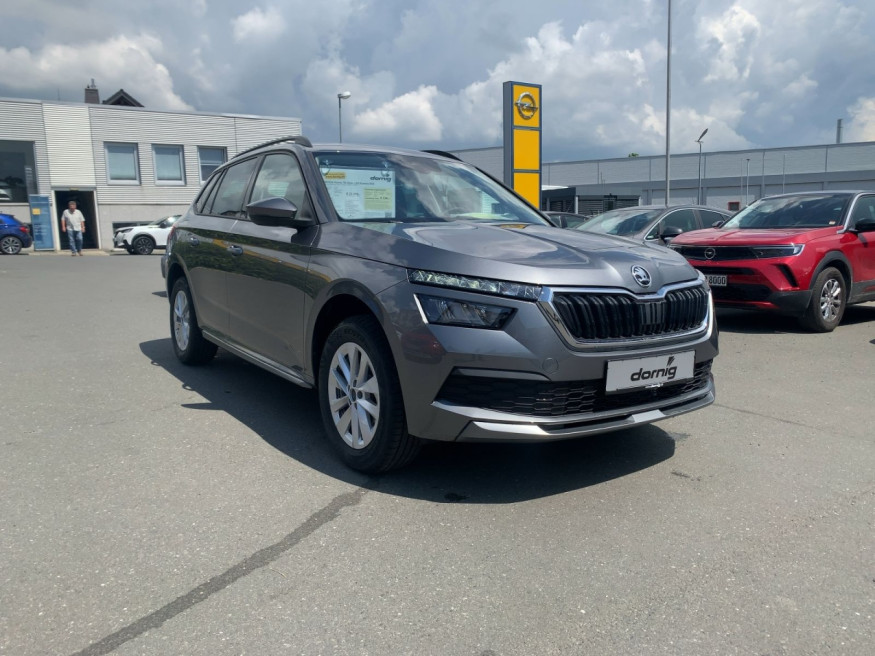 SKODA Kamiq TSI Style, LED,Kamera,SHZ