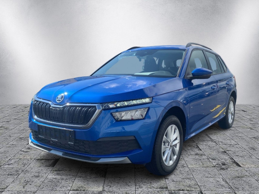 SKODA Kamiq Fresh, LED, Kamera, Wi-Paket