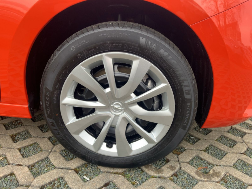 OPEL Corsa Edtion, Sitzheizung, Kamera