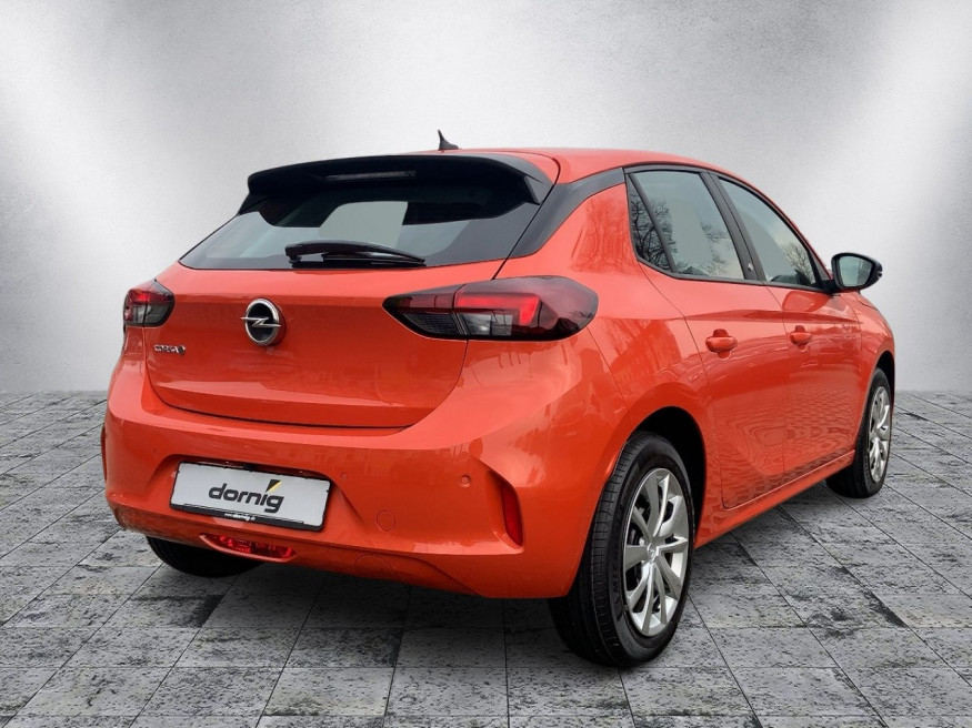 OPEL Corsa Edtion, Sitzheizung, Kamera