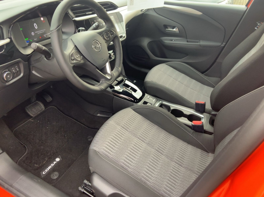 OPEL Corsa Edtion, Sitzheizung, Kamera