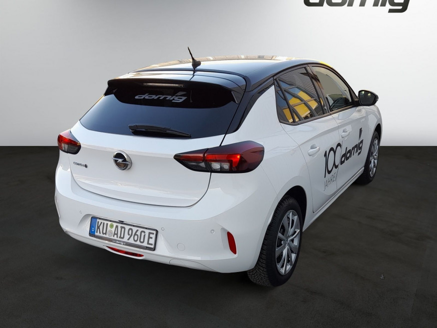 OPEL Corsa Edition Style Sitzheizung