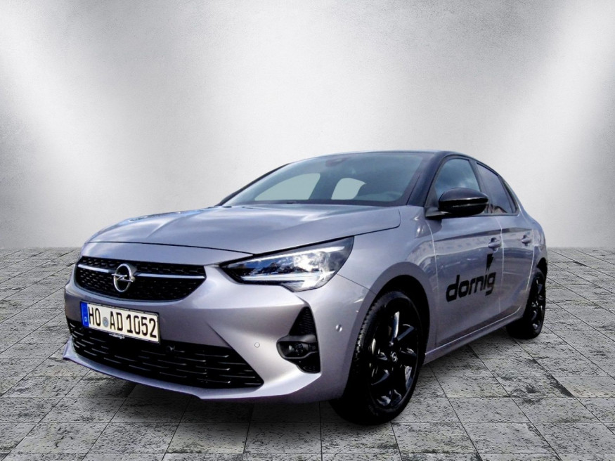 OPEL Corsa GS 1.2, Park&Go, SHZ