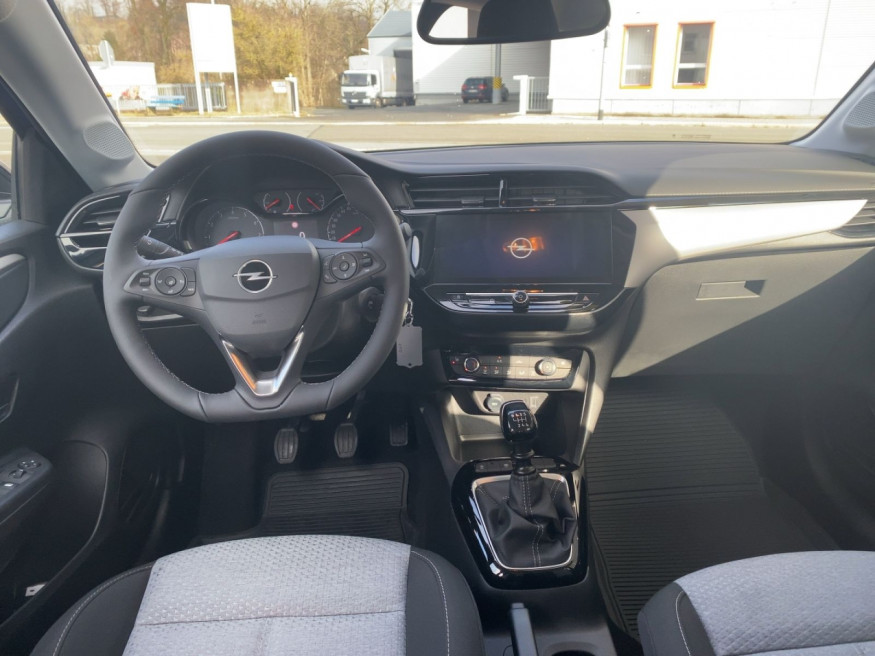 OPEL Corsa Plus, LED, Lkrd- u. SHZ,PDC hi