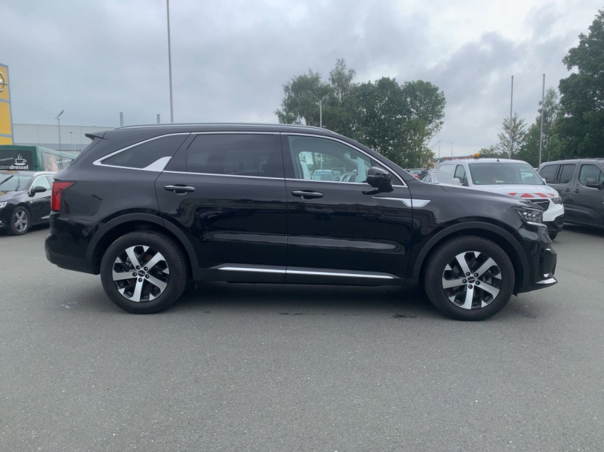 KIA Sorento CRDI 4WD AT 7-Sitzer, Navi