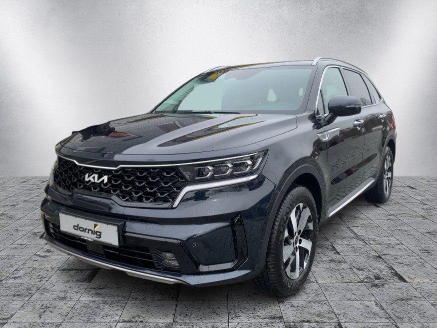 KIA Sorento CRDI 4WD AT 7-Sitzer, Navi