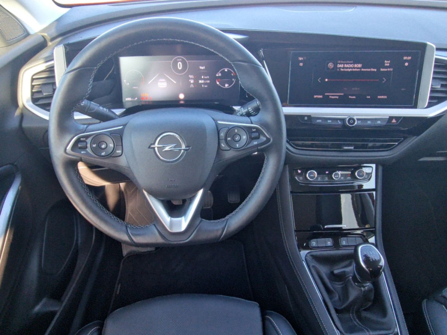 OPEL Grandland Eleg., AHZV, Kamera 360°