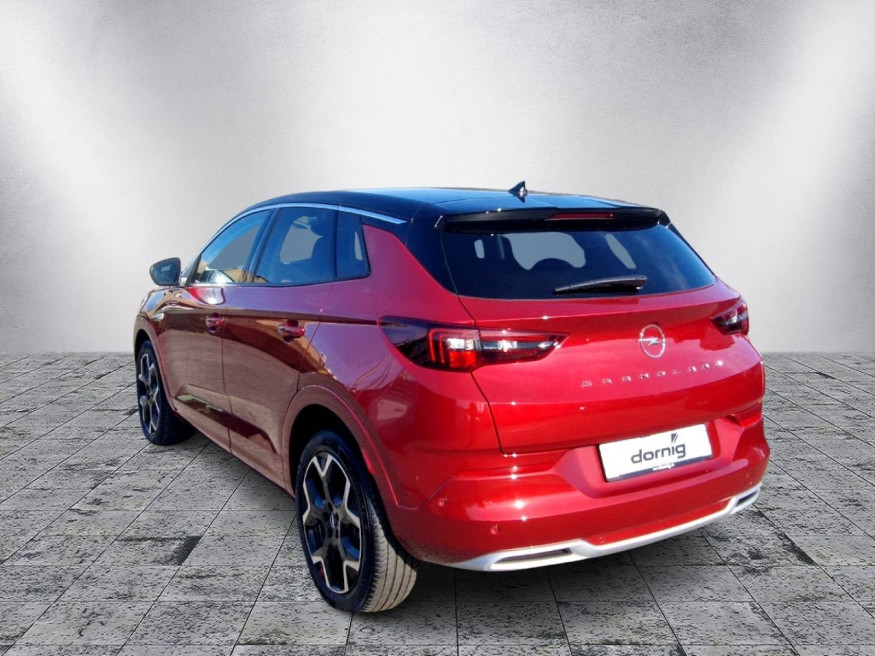 OPEL Grandland Eleg., AHZV, Kamera 360°