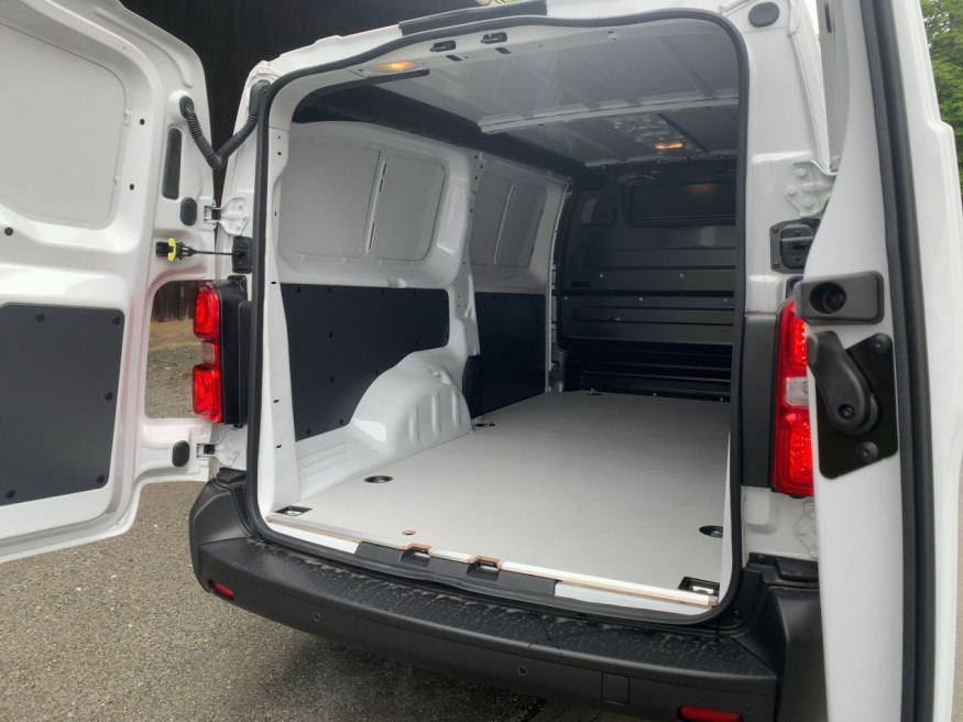 OPEL Vivaro Cargo L, Klima,PDC,DAB