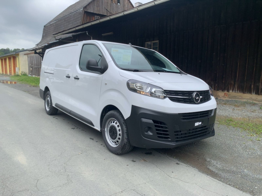 OPEL Vivaro Cargo L, Klima,PDC,DAB