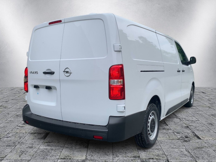 OPEL Vivaro Cargo L, Klima,PDC,DAB