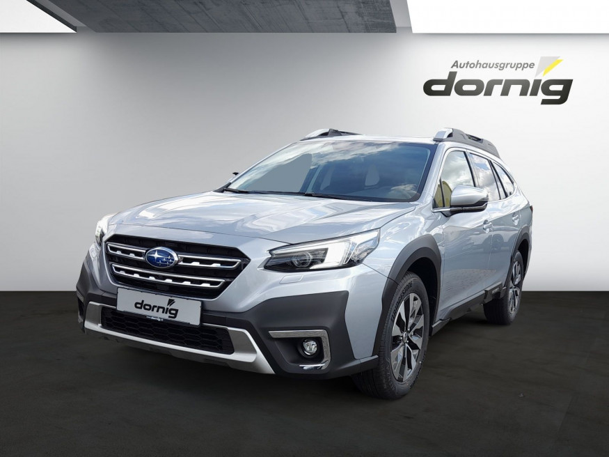 SUBARU Outback 2,5i Platinum 4x4