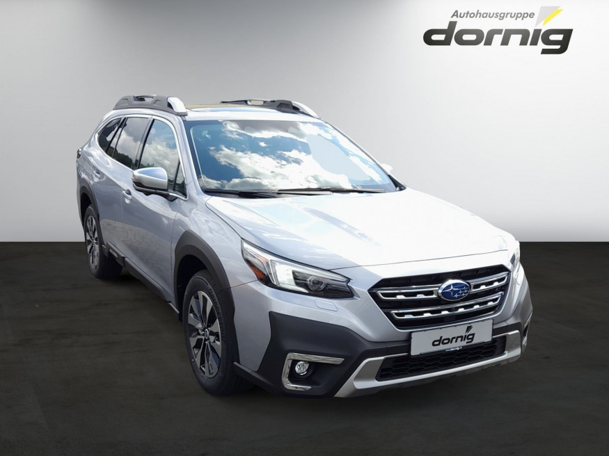 SUBARU Outback 2,5i Platinum 4x4