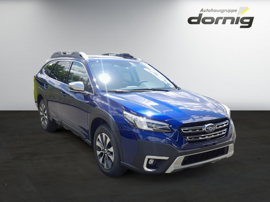 SUBARU Outback 2,5i Platinum 4x4