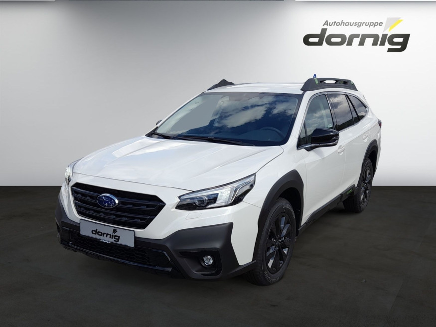 SUBARU Outback 2,5i Exclusive Cross 4x4